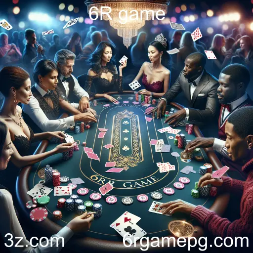 Explorando a Fascinante Categoria de Jogos de Cartas no 6R Game