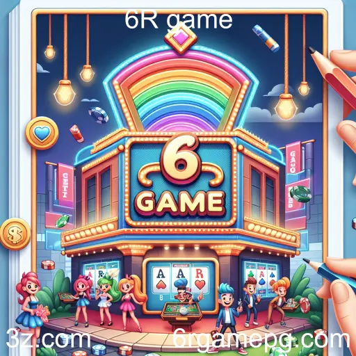 A Popularidade dos Jogos Casuais na Plataforma 6R Game