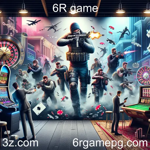 O Fascinante Mundo dos Jogos de Tiro