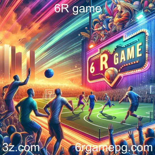 Descubra a Categoria de Esportes no 6R Game